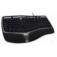 Microsoft Natural Ergonomic Keyboard 4000 USB (B2M-00006)